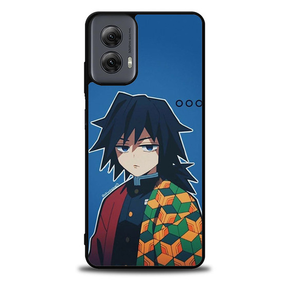 Kimetsu No Yaiba Giyuu Tamioka Motorola Moto G Power 5G 2024/ Moto G Power 5G 2025 Case