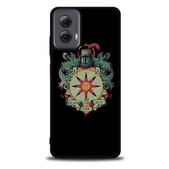 Dark Souls 17 Motorola Moto G Power 5G 2024/ Moto G Power 5G 2025 Case