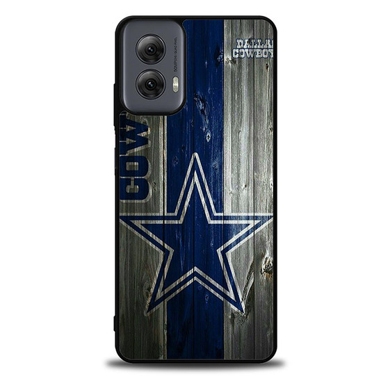 Cowboys 6 Motorola Moto G Power 5G 2024/ Moto G Power 5G 2025 Case