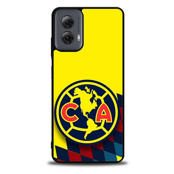 Club America Football 2 Motorola Moto G Power 5G 2024/ Moto G Power 5G 2025 Case