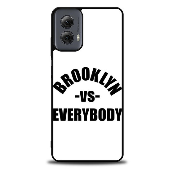 Brooklyn VS Everybody Motorola Moto G Power 5G 2024/ Moto G Power 5G 2025 Case