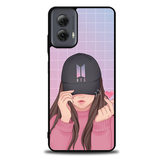 BTS 1 Motorola Moto G Power 5G 2024/ Moto G Power 5G 2025 Case