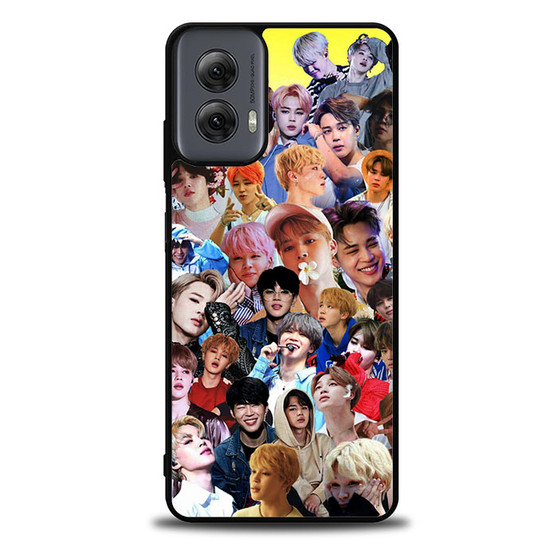 BTS Collage 3 Motorola Moto G Power 5G 2024/ Moto G Power 5G 2025 Case
