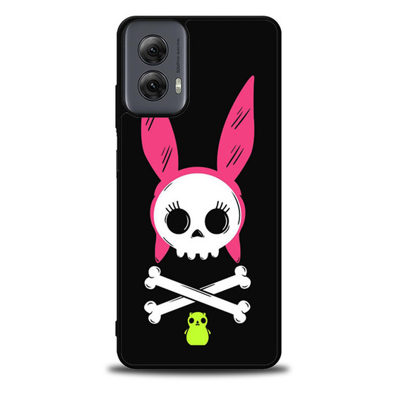 Bobs Burger 6 Motorola Moto G Power 5G 2024/ Moto G Power 5G 2025 Case