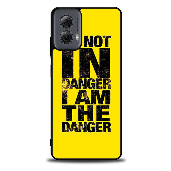 Breaking Bad Im the Danger Motorola Moto G Power 5G 2024/ Moto G Power 5G 2025 Case