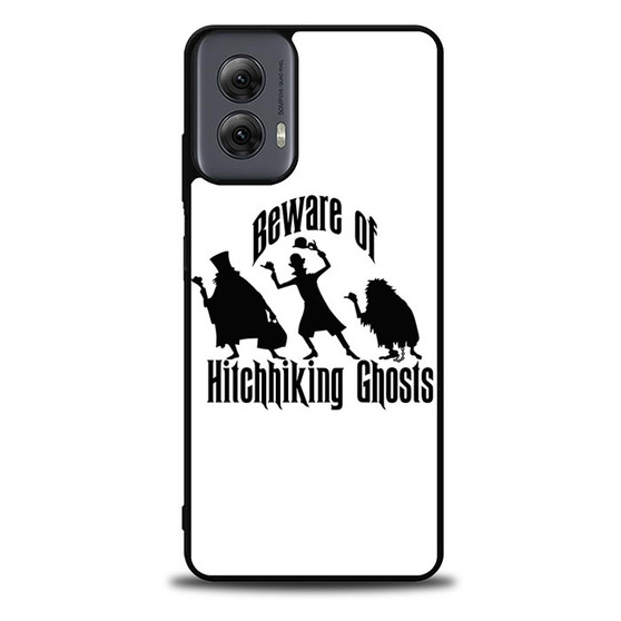 Beware of Hitchhiking Ghost Motorola Moto G Power 5G 2024/ Moto G Power 5G 2025 Case