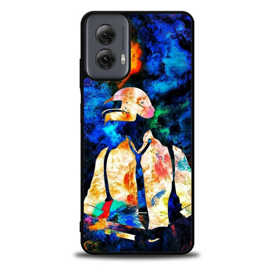 PUBG Colorfull Motorola Moto G Power 5G 2024/ Moto G Power 5G 2025 Case