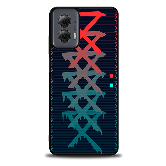 Circa Survive Logo Motorola Moto G Power 5G 2024/ Moto G Power 5G 2025 Case