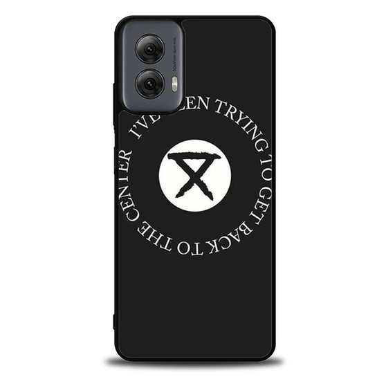 Circa Survive Quotes Motorola Moto G Power 5G 2024/ Moto G Power 5G 2025 Case