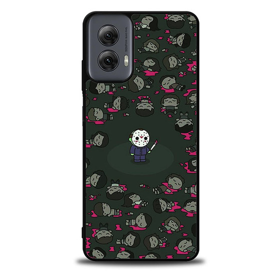 Cute Friday 13th Motorola Moto G Power 5G 2024/ Moto G Power 5G 2025 Case