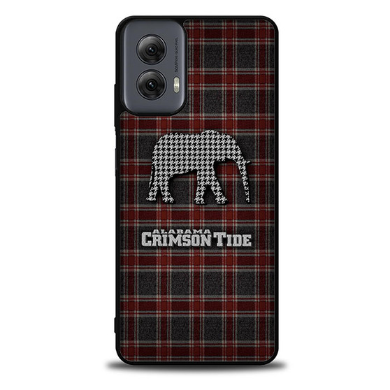 Albama Crimson Tide Art Motorola Moto G Power 5G 2024/ Moto G Power 5G 2025 Case