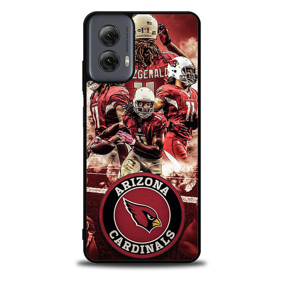 Arizona Cardinals Larry Fitzgerald Motorola Moto G Power 5G 2024/ Moto G Power 5G 2025 Case