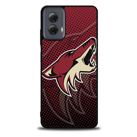 Arizona Coyotes 2 Motorola Moto G Power 5G 2024/ Moto G Power 5G 2025 Case