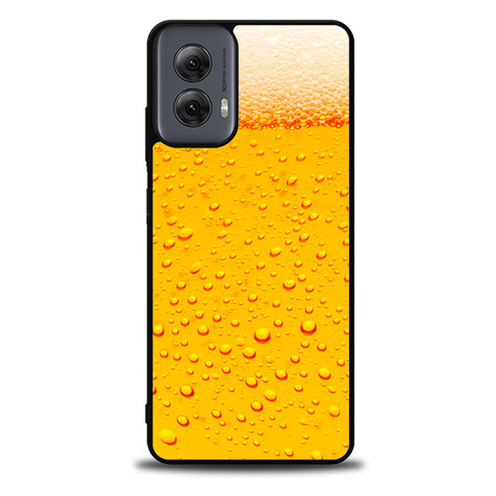 beer bubble Motorola Moto G Power 5G 2024/ Moto G Power 5G 2025 Case