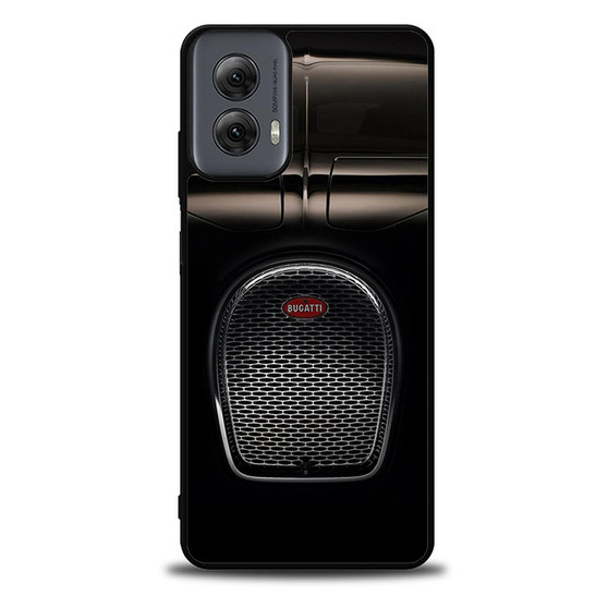 Black Bugatti Motorola Moto G Power 5G 2024/ Moto G Power 5G 2025 Case