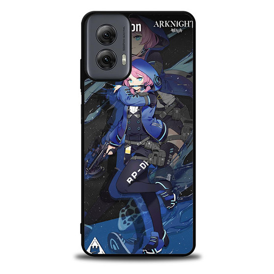 Blue Poisen Arknights Motorola Moto G Power 5G 2024/ Moto G Power 5G 2025 Case