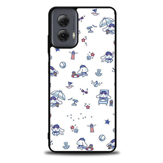 Cinnamoroll Vacation Motorola Moto G Power 5G 2024/ Moto G Power 5G 2025 Case