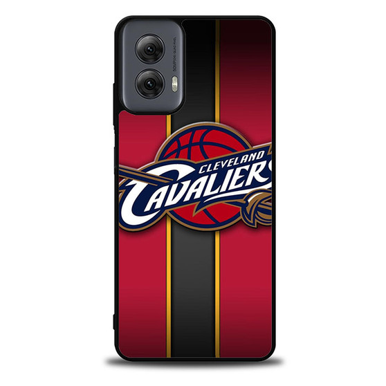 Cleveland Cavaliers 4 Motorola Moto G Power 5G 2024/ Moto G Power 5G 2025 Case