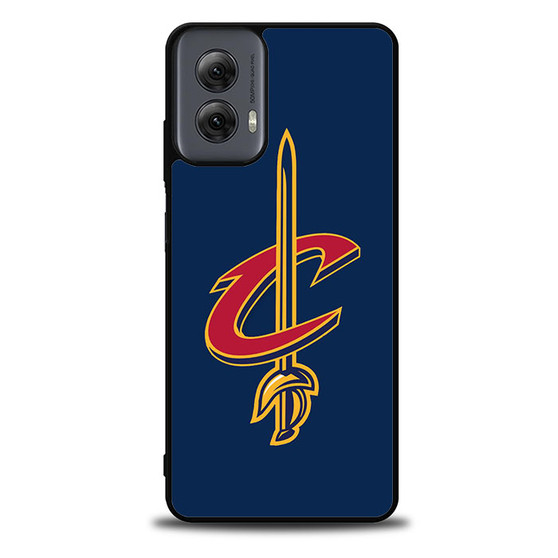 Cleveland Cavaliers 10 Motorola Moto G Power 5G 2024/ Moto G Power 5G 2025 Case