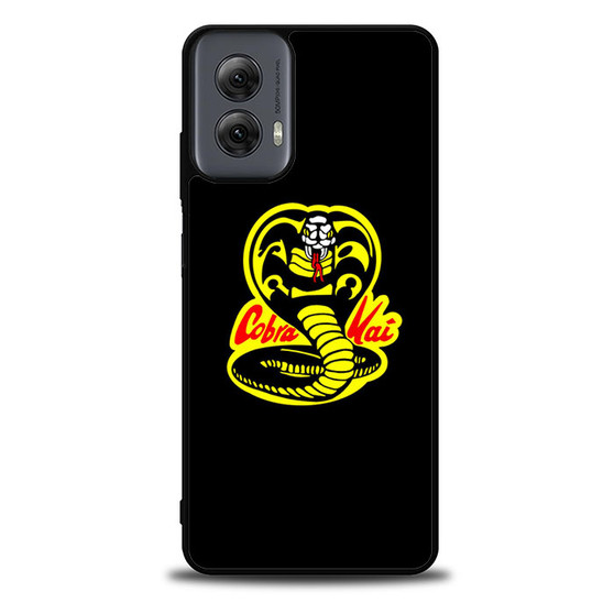 Cobra Kai 4 Motorola Moto G Power 5G 2024/ Moto G Power 5G 2025 Case
