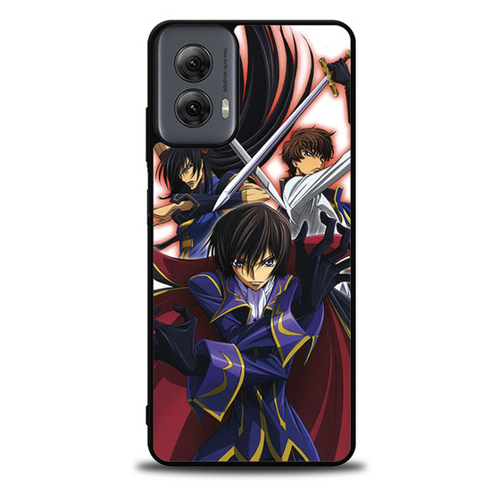 Code Geass 1 Motorola Moto G Power 5G 2024/ Moto G Power 5G 2025 Case