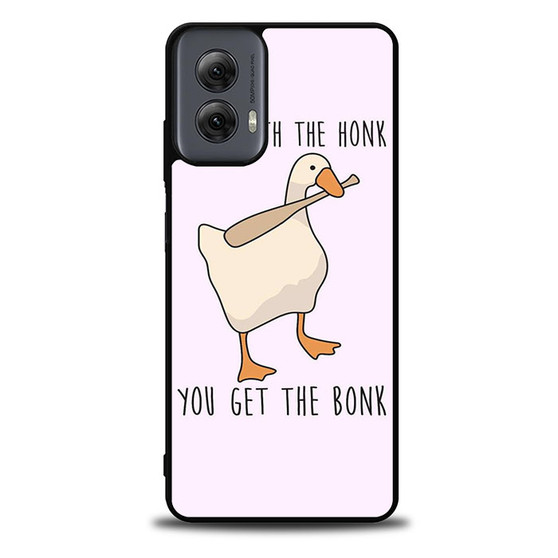 Goose Quotes Motorola Moto G Power 5G 2024/ Moto G Power 5G 2025 Case