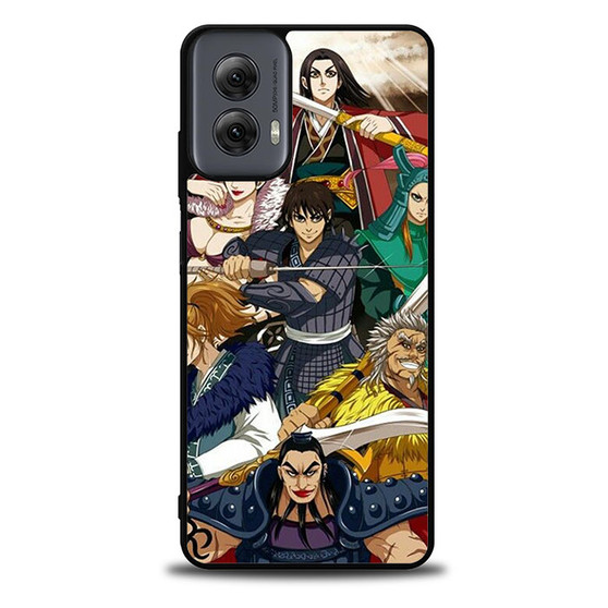 Kingdom Anime 2 Motorola Moto G Power 5G 2024/ Moto G Power 5G 2025 Case
