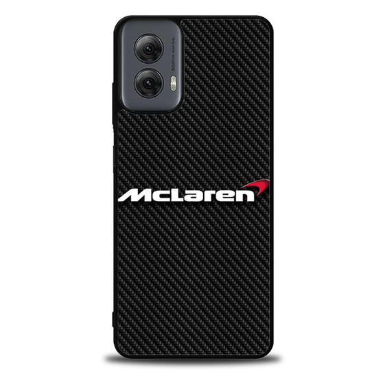 McLaren Carbon Motorola Moto G Power 5G 2024/ Moto G Power 5G 2025 Case
