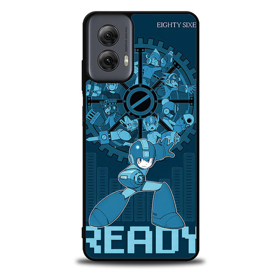 Mega Man Ready Motorola Moto G Power 5G 2024/ Moto G Power 5G 2025 Case