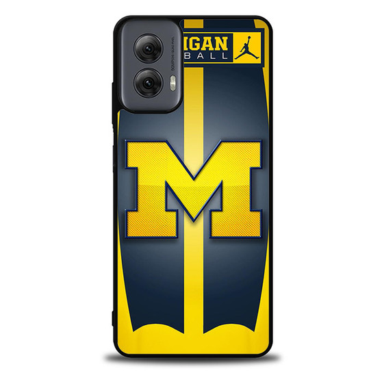 Michigan Wolverines 2 Motorola Moto G Power 5G 2024/ Moto G Power 5G 2025 Case
