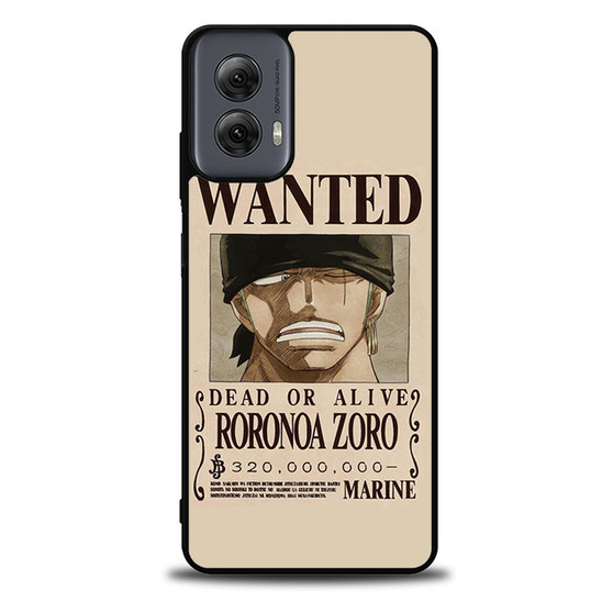 One Piece Bounty Zoro Motorola Moto G Power 5G 2024/ Moto G Power 5G 2025 Case