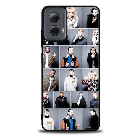 Pentatonix Personnel 3 Motorola Moto G Power 5G 2024/ Moto G Power 5G 2025 Case