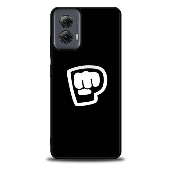 Piediepew Brofist White Motorola Moto G Power 5G 2024/ Moto G Power 5G 2025 Case
