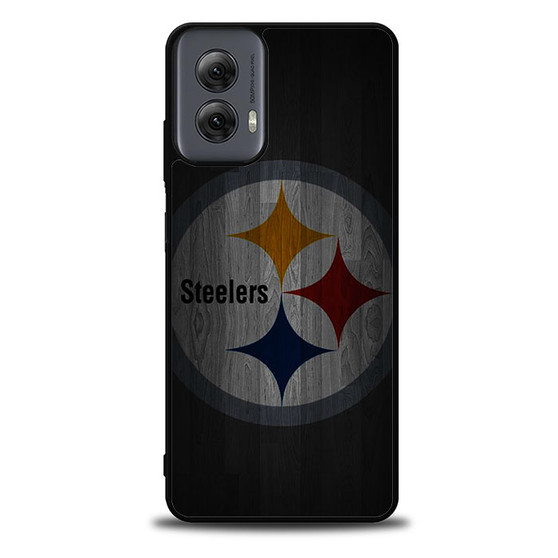 Pittsburgh Steelers 3 Motorola Moto G Power 5G 2024/ Moto G Power 5G 2025 Case
