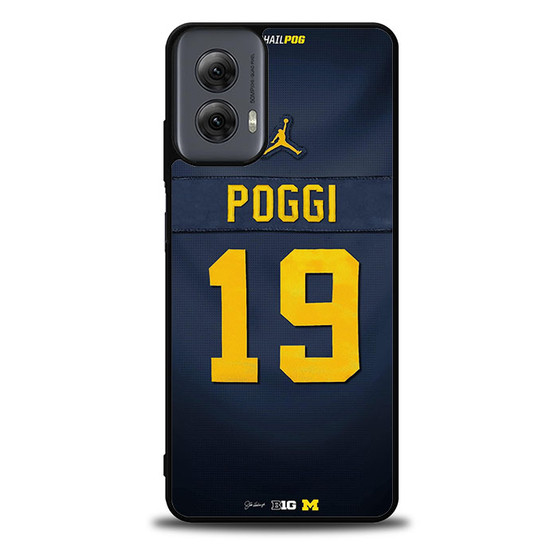 Poggi 19 Motorola Moto G Power 5G 2024/ Moto G Power 5G 2025 Case