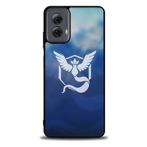 Pokemon Go Teams Motorola Moto G Power 5G 2024/ Moto G Power 5G 2025 Case
