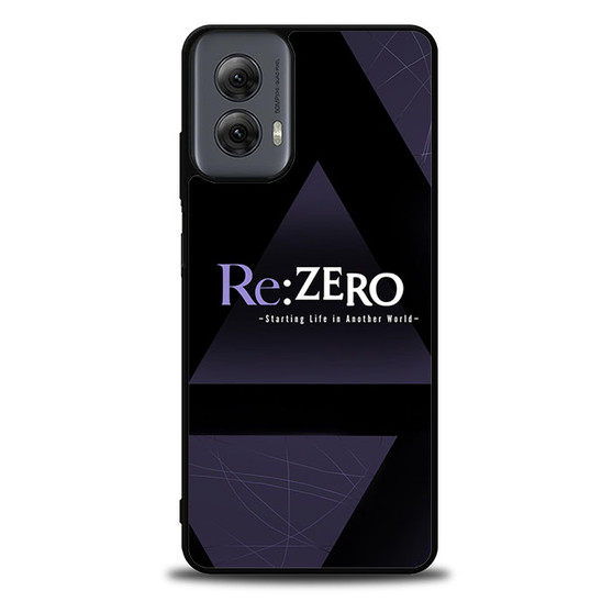 Re Zero Starting Life Motorola Moto G Power 5G 2024/ Moto G Power 5G 2025 Case