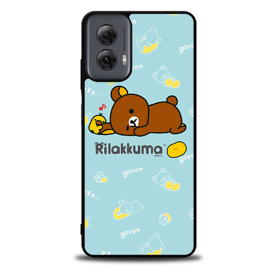Rilakkuma 3 Motorola Moto G Power 5G 2024/ Moto G Power 5G 2025 Case