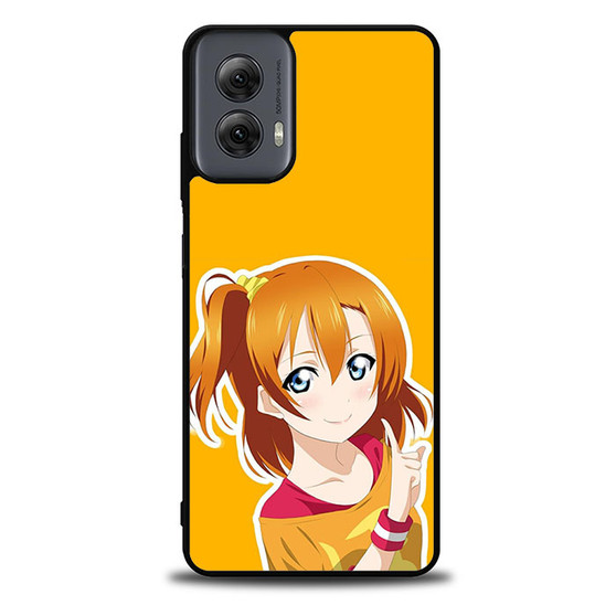 School Idol Project Honoka Kosaka 2 Motorola Moto G Power 5G 2024/ Moto G Power 5G 2025 Case