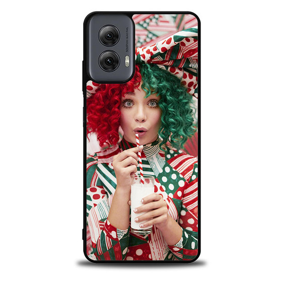 Sia Fame Dress Motorola Moto G Power 5G 2024/ Moto G Power 5G 2025 Case