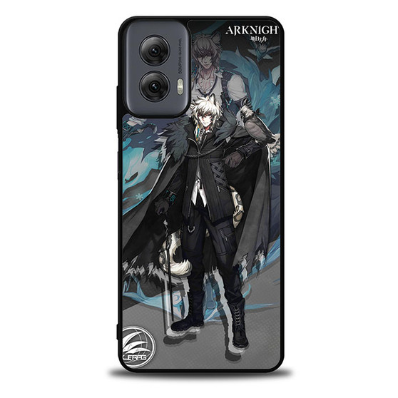 SilverAsh Arknights Motorola Moto G Power 5G 2024/ Moto G Power 5G 2025 Case
