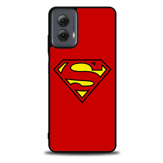 Superman logo Motorola Moto G Power 5G 2024/ Moto G Power 5G 2025 Case