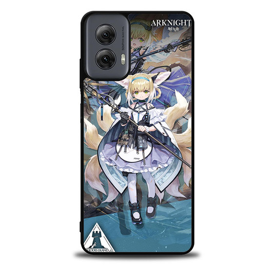 Suzuran Arknights Motorola Moto G Power 5G 2024/ Moto G Power 5G 2025 Case