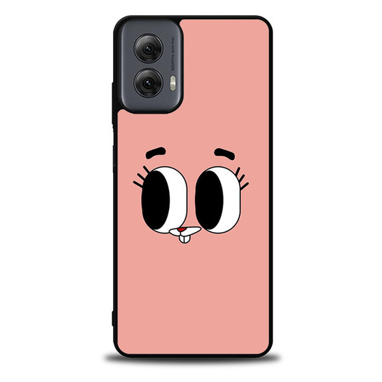 The amazing world of gumball 3 Motorola Moto G Power 5G 2024/ Moto G Power 5G 2025 Case