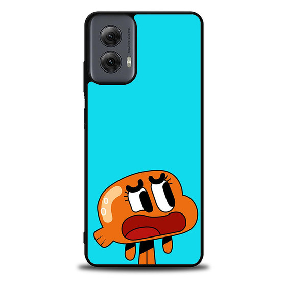 The amazing world of gumball 4 Motorola Moto G Power 5G 2024/ Moto G Power 5G 2025 Case