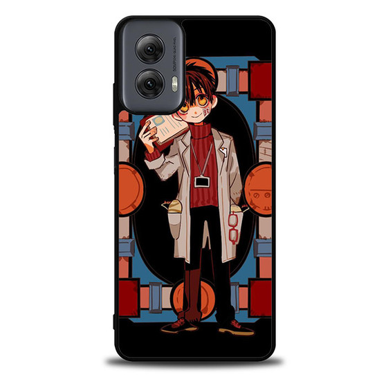 Toilet Bound Hanako Kun 4 Motorola Moto G Power 5G 2024/ Moto G Power 5G 2025 Case