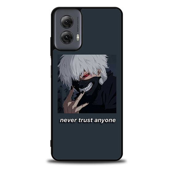 Tokyo Ghoul Kaneki Quotes Motorola Moto G Power 5G 2024/ Moto G Power 5G 2025 Case