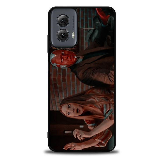 Wandavision 3 Motorola Moto G Power 5G 2024/ Moto G Power 5G 2025 Case
