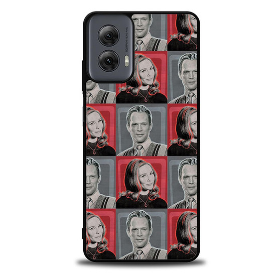 Wandavision 5 Motorola Moto G Power 5G 2024/ Moto G Power 5G 2025 Case