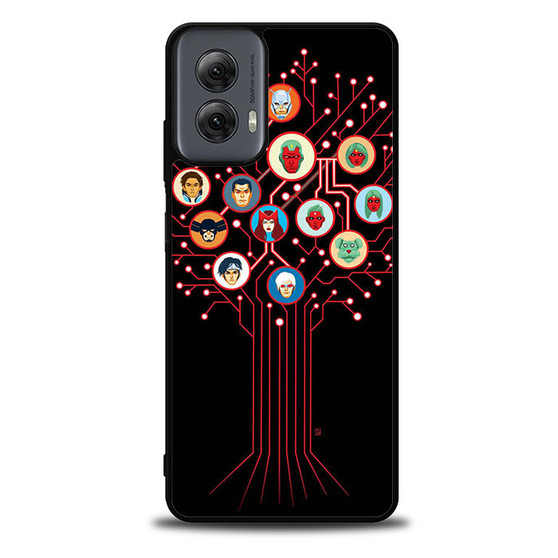 Wandavision 6 Motorola Moto G Power 5G 2024/ Moto G Power 5G 2025 Case